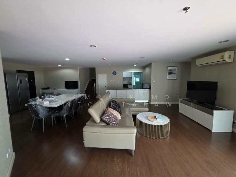 Belle Grand Rama 9, Bangkok, 131 Rama 9 Road, Huai Khwang, Huai Khwang, Bangkok, 5 Bedrooms, 253 sqm, Condo For Rent, by Chomratkamol Soontorntarawong (Gor), 500298300 - DDproperty.com