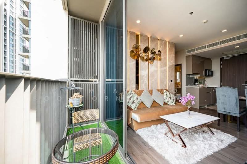 Whizdom Essence, Bangkok, 5 Piyabutr 1 Alley, Bang Chak, Phra Khanong, Bangkok, 2 Bedrooms, 55 sqm, Condo For Sale, by Chomratkamol Soontorntarawong (Gor), 500298304 - DDproperty.com