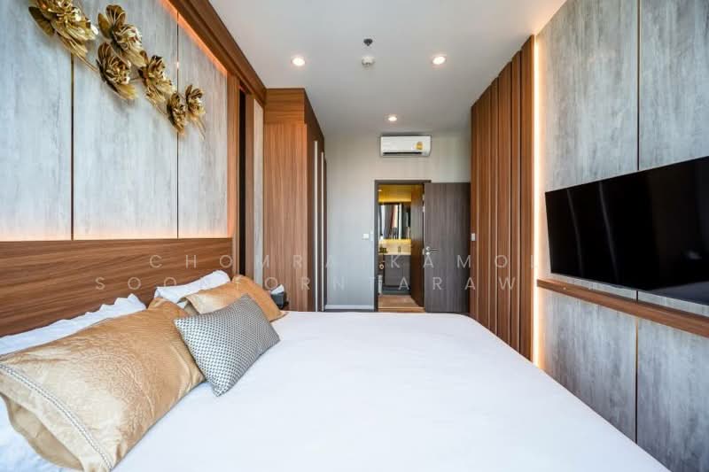 Whizdom Essence, Bangkok, 5 Piyabutr 1 Alley, Bang Chak, Phra Khanong, Bangkok, 2 Bedrooms, 55 sqm, Condo For Sale, by Chomratkamol Soontorntarawong (Gor), 500298304 - DDproperty.com