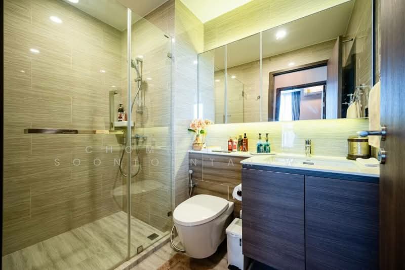 Whizdom Essence, Bangkok, 5 Piyabutr 1 Alley, Bang Chak, Phra Khanong, Bangkok, 2 Bedrooms, 55 sqm, Condo For Sale, by Chomratkamol Soontorntarawong (Gor), 500298304 - DDproperty.com