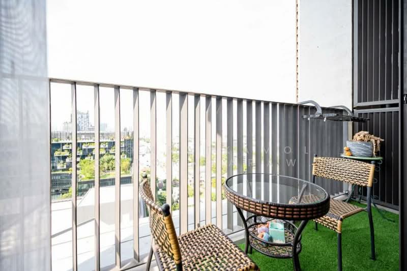 Whizdom Essence, Bangkok, 5 Piyabutr 1 Alley, Bang Chak, Phra Khanong, Bangkok, 2 Bedrooms, 55 sqm, Condo For Sale, by Chomratkamol Soontorntarawong (Gor), 500298304 - DDproperty.com