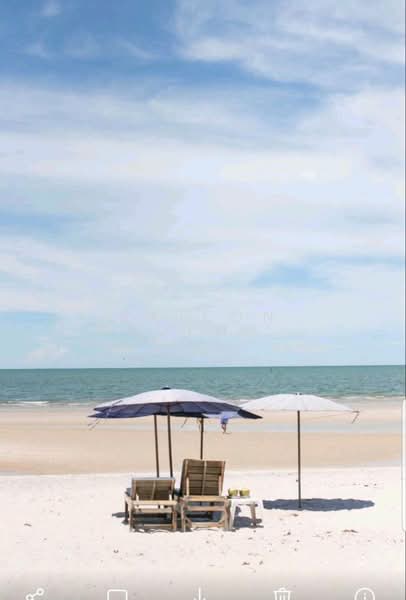 Baan San Dao Hua Hin, Prachuap Khiri Khan, Hua Hin, Hua Hin, Prachuap Khiri Khan, 2 Bedrooms, 75 sqm, Condo For Sale, by Saifon Phuphanna, 500298305 - DDproperty.com
