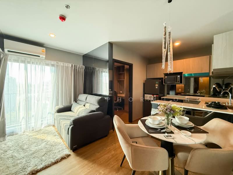 For Rent - Nue Evo Ari, Bangkok