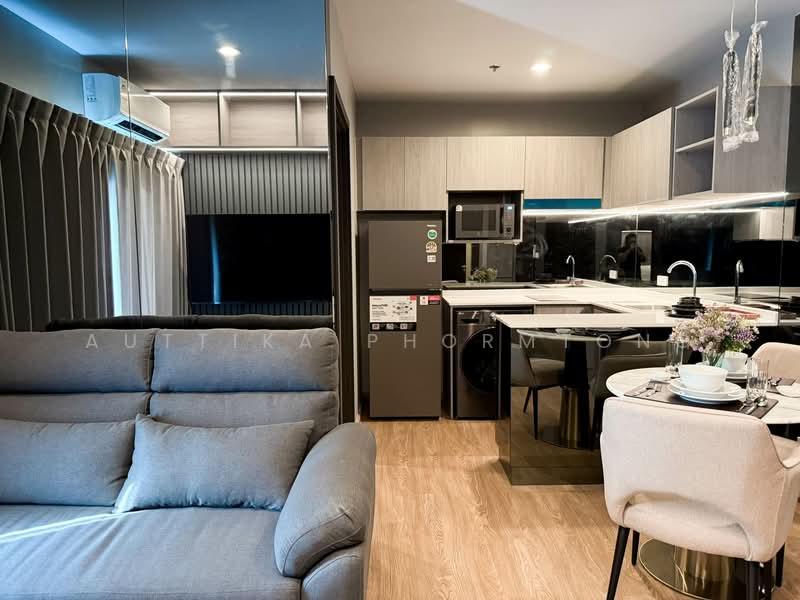 For Rent - Nue Evo Ari, Bangkok