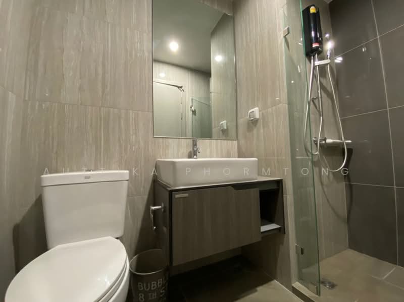 The Parkland Phetkasem 56, Bangkok, Phetkasem Road, Bang Wa, Phasi Charoen, Bangkok, 1 Bedroom, 27 sqm, Condo For Rent, by Auttika Phormtong, 500298307 - DDproperty.com