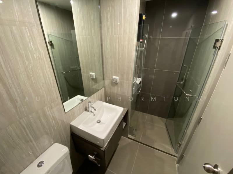The Parkland Phetkasem 56, Bangkok, Phetkasem Road, Bang Wa, Phasi Charoen, Bangkok, 1 Bedroom, 27 sqm, Condo For Rent, by Auttika Phormtong, 500298307 - DDproperty.com