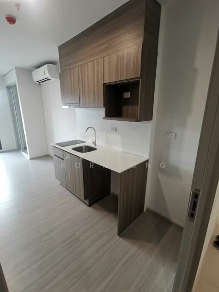 The Parkland Phetkasem 56, Bangkok, Phetkasem Road, Bang Wa, Phasi Charoen, Bangkok, Studio, 23 sqm, Condo For Rent, by Auttika Phormtong, 500298308 - DDproperty.com