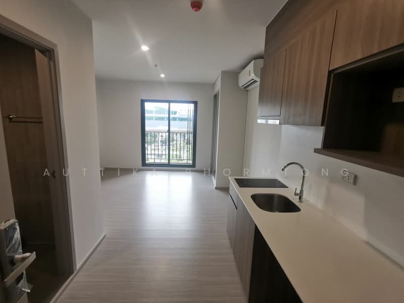The Parkland Phetkasem 56, Bangkok, Phetkasem Road, Bang Wa, Phasi Charoen, Bangkok, Studio, 23 sqm, Condo For Rent, by Auttika Phormtong, 500298308 - DDproperty.com