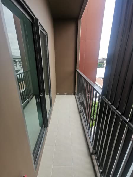 The Parkland Phetkasem 56, Bangkok, Phetkasem Road, Bang Wa, Phasi Charoen, Bangkok, Studio, 23 sqm, Condo For Rent, by Auttika Phormtong, 500298308 - DDproperty.com