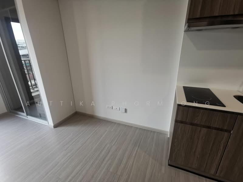 The Parkland Phetkasem 56, Bangkok, Phetkasem Road, Bang Wa, Phasi Charoen, Bangkok, Studio, 23 sqm, Condo For Rent, by Auttika Phormtong, 500298308 - DDproperty.com