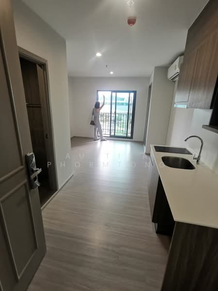 The Parkland Phetkasem 56, Bangkok, Phetkasem Road, Bang Wa, Phasi Charoen, Bangkok, Studio, 23 sqm, Condo For Rent, by Auttika Phormtong, 500298308 - DDproperty.com
