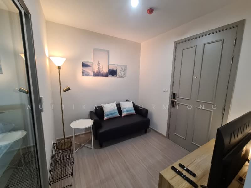 The Parkland Phetkasem 56, Bangkok, Phetkasem Road, Bang Wa, Phasi Charoen, Bangkok, 1 Bedroom, 27 sqm, Condo For Rent, by Auttika Phormtong, 500298309 - DDproperty.com