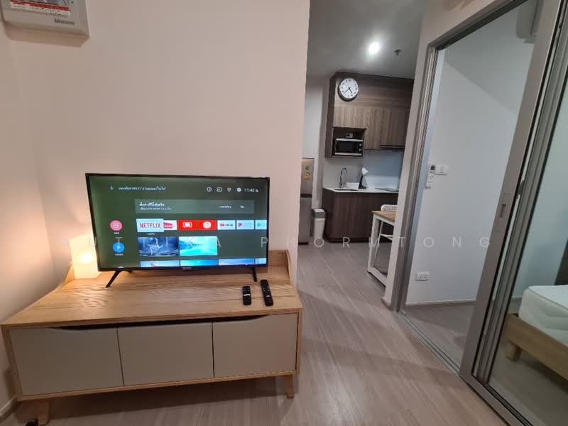 The Parkland Phetkasem 56, Bangkok, Phetkasem Road, Bang Wa, Phasi Charoen, Bangkok, 1 Bedroom, 27 sqm, Condo For Rent, by Auttika Phormtong, 500298309 - DDproperty.com
