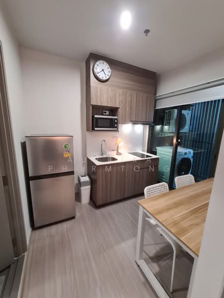 The Parkland Phetkasem 56, Bangkok, Phetkasem Road, Bang Wa, Phasi Charoen, Bangkok, 1 Bedroom, 27 sqm, Condo For Rent, by Auttika Phormtong, 500298309 - DDproperty.com