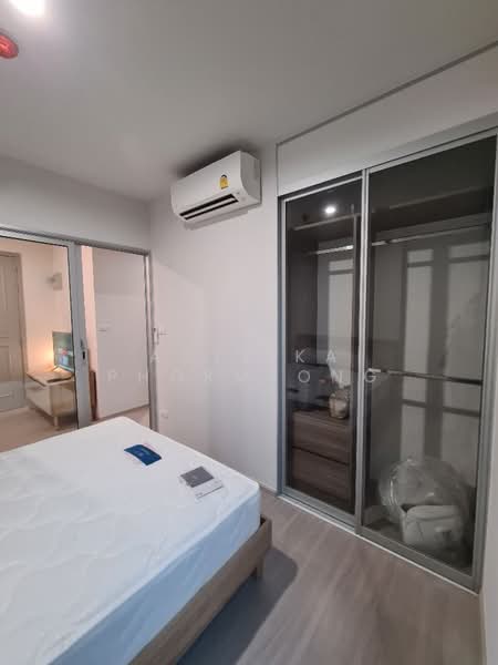 The Parkland Phetkasem 56, Bangkok, Phetkasem Road, Bang Wa, Phasi Charoen, Bangkok, 1 Bedroom, 27 sqm, Condo For Rent, by Auttika Phormtong, 500298309 - DDproperty.com