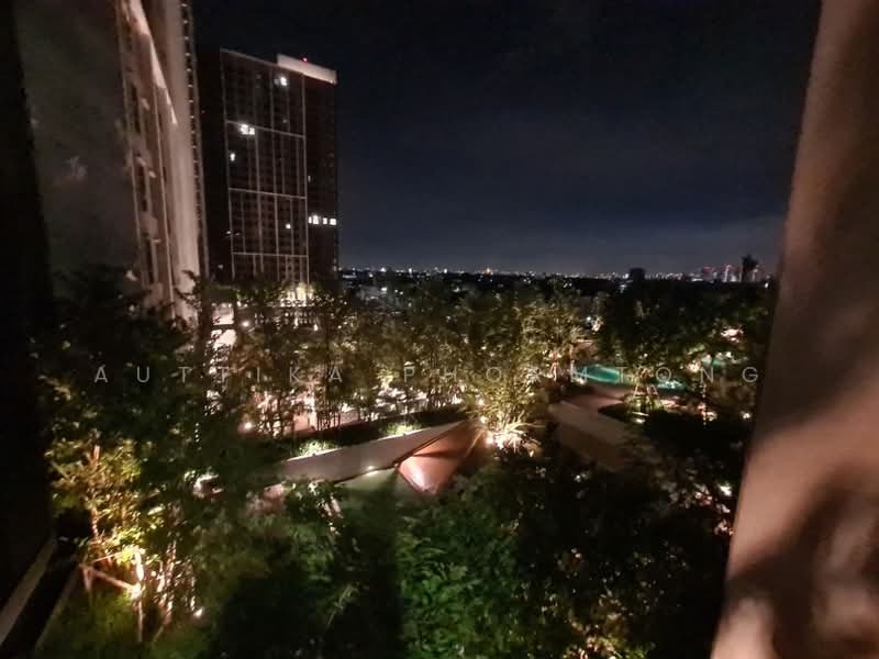 The Parkland Phetkasem 56, Bangkok, Phetkasem Road, Bang Wa, Phasi Charoen, Bangkok, 1 Bedroom, 27 sqm, Condo For Rent, by Auttika Phormtong, 500298309 - DDproperty.com