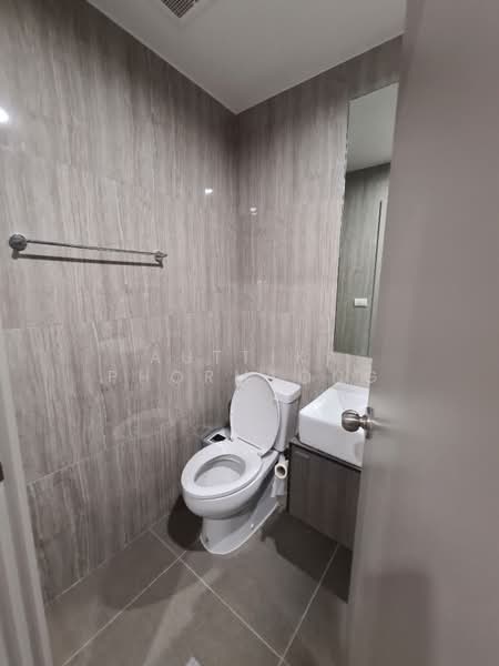The Parkland Phetkasem 56, Bangkok, Phetkasem Road, Bang Wa, Phasi Charoen, Bangkok, 1 Bedroom, 27 sqm, Condo For Rent, by Auttika Phormtong, 500298309 - DDproperty.com