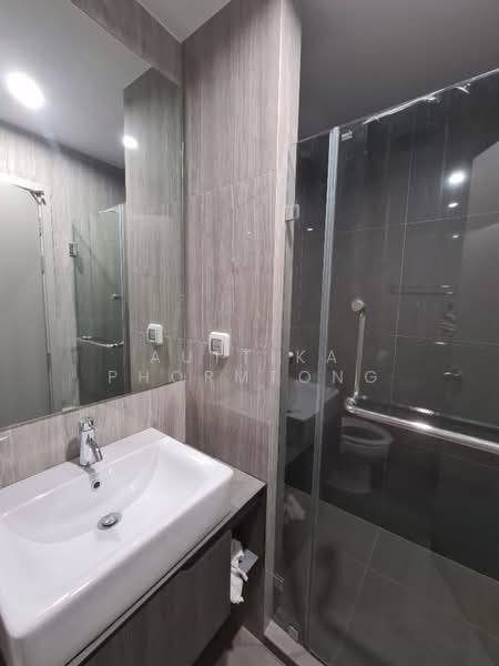 The Parkland Phetkasem 56, Bangkok, Phetkasem Road, Bang Wa, Phasi Charoen, Bangkok, 1 Bedroom, 27 sqm, Condo For Rent, by Auttika Phormtong, 500298309 - DDproperty.com
