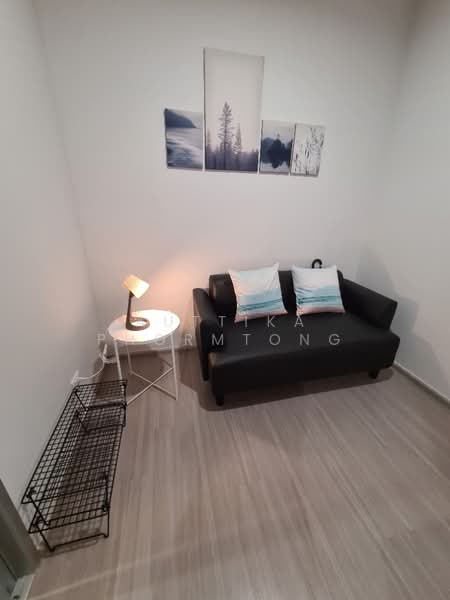 The Parkland Phetkasem 56, Bangkok, Phetkasem Road, Bang Wa, Phasi Charoen, Bangkok, 1 Bedroom, 27 sqm, Condo For Rent, by Auttika Phormtong, 500298309 - DDproperty.com