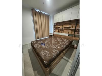 For Rent - The Parkland Phetkasem 56, Bangkok