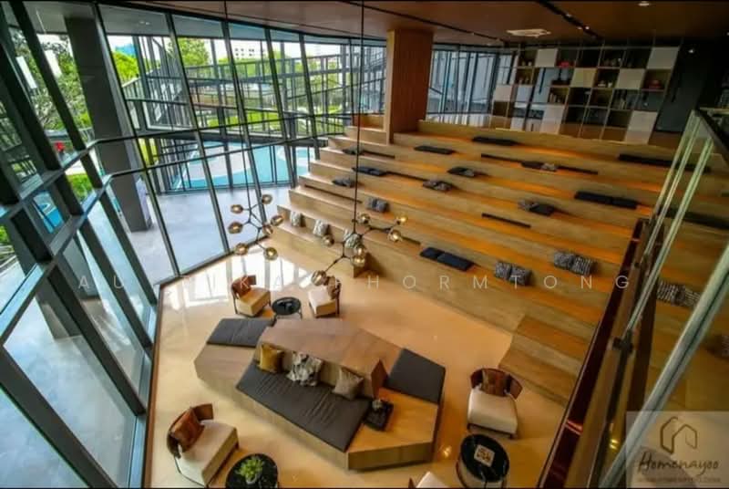 The Parkland Phetkasem 56 : เดอะพาร์คแลนด์ เพชรเกษม 56, กรุงเทพ, ถนนเพชรเกษม, บางหว้า, ภาษีเจริญ, กรุงเทพ, 27 ตร.ม., คอนโด ให้เช่า, โดย Auttika Phormtong, 500298310 - DDproperty.com