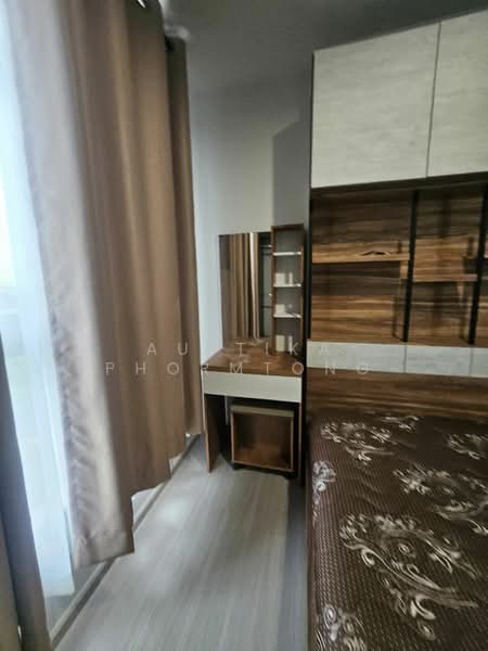 The Parkland Phetkasem 56, Bangkok, Phetkasem Road, Bang Wa, Phasi Charoen, Bangkok, 1 Bedroom, 27 sqm, Condo For Rent, by Auttika Phormtong, 500298310 - DDproperty.com