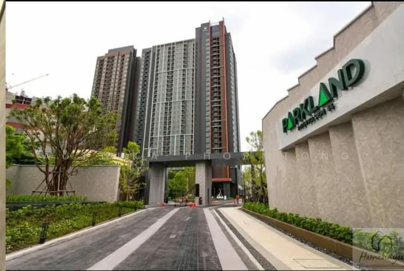 The Parkland Phetkasem 56, Bangkok, Phetkasem Road, Bang Wa, Phasi Charoen, Bangkok, 1 Bedroom, 27 sqm, Condo For Rent, by Auttika Phormtong, 500298310 - DDproperty.com
