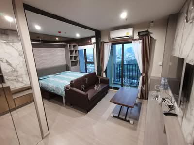 For Rent - The Parkland Phetkasem 56, Bangkok