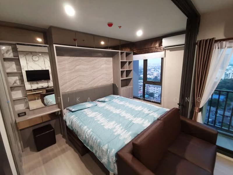 The Parkland Phetkasem 56, Bangkok, Phetkasem Road, Bang Wa, Phasi Charoen, Bangkok, 1 Bedroom, 31 sqm, Condo For Rent, by Auttika Phormtong, 500298311 - DDproperty.com