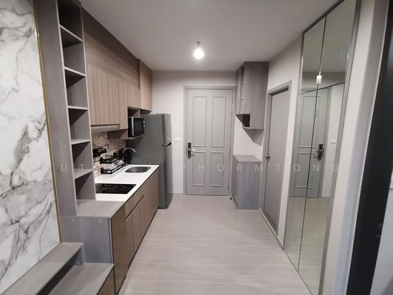The Parkland Phetkasem 56, Bangkok, Phetkasem Road, Bang Wa, Phasi Charoen, Bangkok, 1 Bedroom, 31 sqm, Condo For Rent, by Auttika Phormtong, 500298311 - DDproperty.com