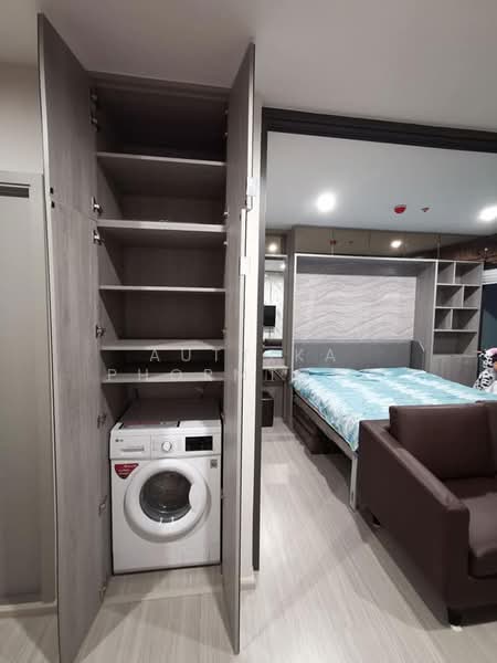 The Parkland Phetkasem 56, Bangkok, Phetkasem Road, Bang Wa, Phasi Charoen, Bangkok, 1 Bedroom, 31 sqm, Condo For Rent, by Auttika Phormtong, 500298311 - DDproperty.com