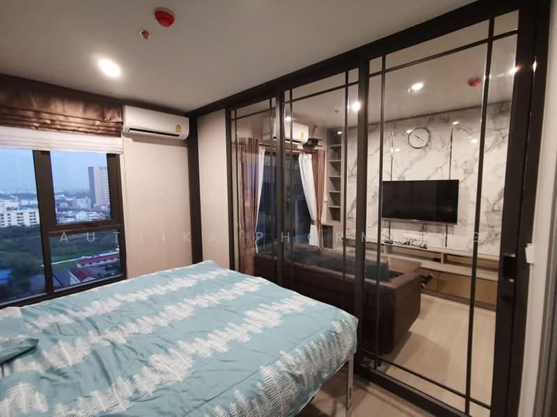 The Parkland Phetkasem 56, Bangkok, Phetkasem Road, Bang Wa, Phasi Charoen, Bangkok, 1 Bedroom, 31 sqm, Condo For Rent, by Auttika Phormtong, 500298311 - DDproperty.com
