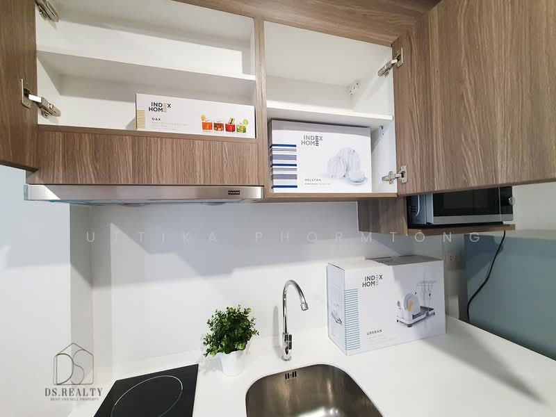 The Parkland Phetkasem 56, Bangkok, Phetkasem Road, Bang Wa, Phasi Charoen, Bangkok, Studio, 26 sqm, Condo For Rent, by Auttika Phormtong, 500298313 - DDproperty.com