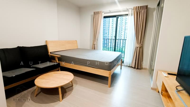 The Parkland Phetkasem 56, Bangkok, Phetkasem Road, Bang Wa, Phasi Charoen, Bangkok, Studio, 26 sqm, Condo For Rent, by Auttika Phormtong, 500298313 - DDproperty.com
