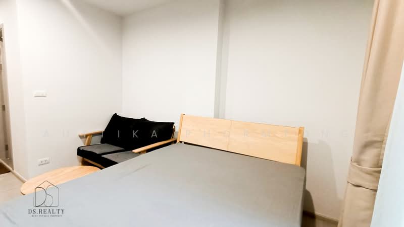 The Parkland Phetkasem 56, Bangkok, Phetkasem Road, Bang Wa, Phasi Charoen, Bangkok, Studio, 26 sqm, Condo For Rent, by Auttika Phormtong, 500298313 - DDproperty.com