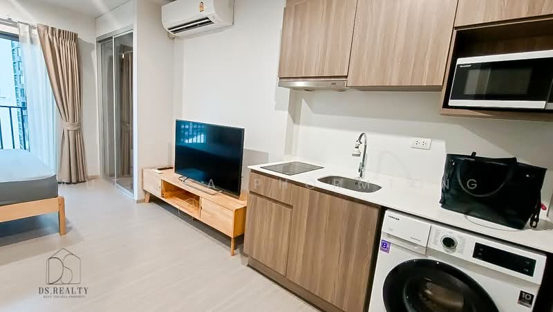 The Parkland Phetkasem 56, Bangkok, Phetkasem Road, Bang Wa, Phasi Charoen, Bangkok, Studio, 26 sqm, Condo For Rent, by Auttika Phormtong, 500298313 - DDproperty.com