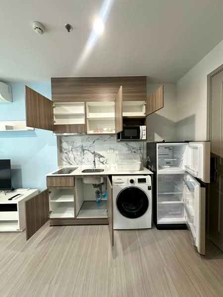 The Parkland Phetkasem 56, Bangkok, Phetkasem Road, Bang Wa, Phasi Charoen, Bangkok, Studio, 26 sqm, Condo For Rent, by Auttika Phormtong, 500298314 - DDproperty.com