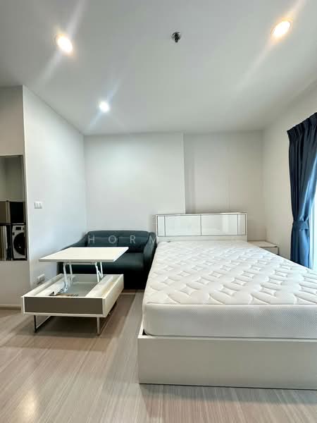 The Parkland Phetkasem 56, Bangkok, Phetkasem Road, Bang Wa, Phasi Charoen, Bangkok, Studio, 26 sqm, Condo For Rent, by Auttika Phormtong, 500298314 - DDproperty.com