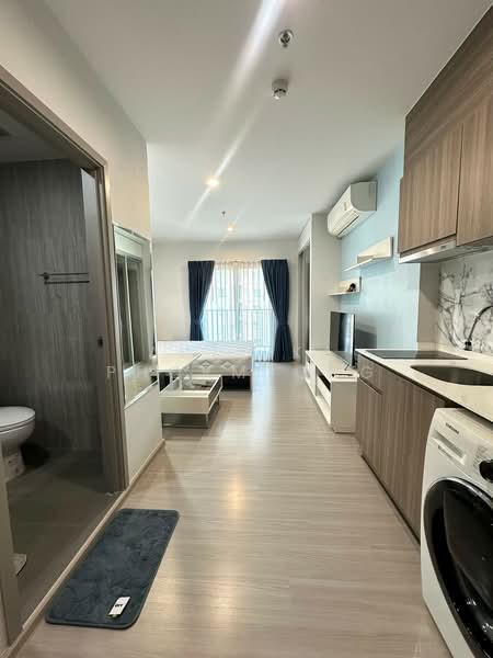 The Parkland Phetkasem 56, Bangkok, Phetkasem Road, Bang Wa, Phasi Charoen, Bangkok, Studio, 26 sqm, Condo For Rent, by Auttika Phormtong, 500298314 - DDproperty.com