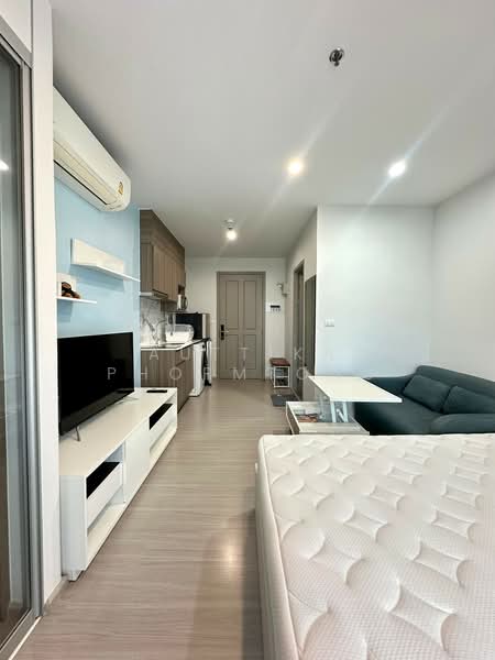 The Parkland Phetkasem 56, Bangkok, Phetkasem Road, Bang Wa, Phasi Charoen, Bangkok, Studio, 26 sqm, Condo For Rent, by Auttika Phormtong, 500298314 - DDproperty.com