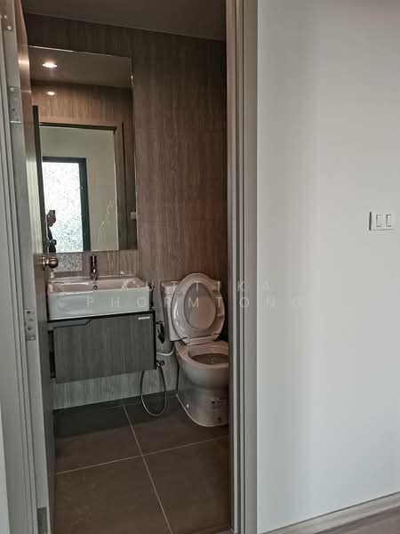 The Parkland Phetkasem 56, Bangkok, Phetkasem Road, Bang Wa, Phasi Charoen, Bangkok, 1 Bedroom, 27 sqm, Condo For Rent, by Auttika Phormtong, 500298315 - DDproperty.com