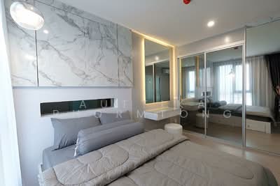 For Rent - The Parkland Phetkasem 56, Bangkok