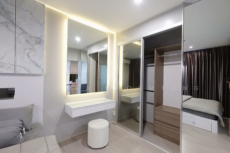 The Parkland Phetkasem 56, Bangkok, Phetkasem Road, Bang Wa, Phasi Charoen, Bangkok, 1 Bedroom, 31 sqm, Condo For Rent, by Auttika Phormtong, 500298316 - DDproperty.com