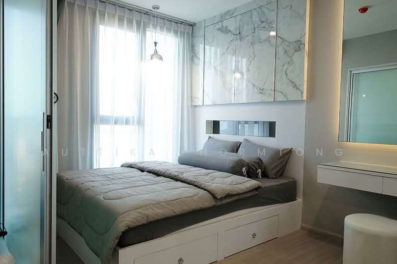 The Parkland Phetkasem 56, Bangkok, Phetkasem Road, Bang Wa, Phasi Charoen, Bangkok, 1 Bedroom, 31 sqm, Condo For Rent, by Auttika Phormtong, 500298316 - DDproperty.com