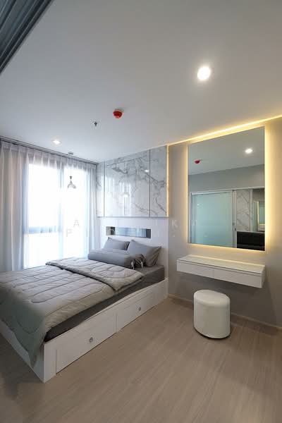 The Parkland Phetkasem 56, Bangkok, Phetkasem Road, Bang Wa, Phasi Charoen, Bangkok, 1 Bedroom, 31 sqm, Condo For Rent, by Auttika Phormtong, 500298316 - DDproperty.com