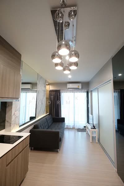 The Parkland Phetkasem 56, Bangkok, Phetkasem Road, Bang Wa, Phasi Charoen, Bangkok, 1 Bedroom, 31 sqm, Condo For Rent, by Auttika Phormtong, 500298316 - DDproperty.com
