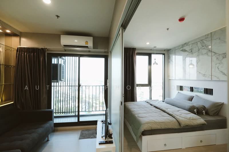 The Parkland Phetkasem 56, Bangkok, Phetkasem Road, Bang Wa, Phasi Charoen, Bangkok, 1 Bedroom, 31 sqm, Condo For Rent, by Auttika Phormtong, 500298316 - DDproperty.com