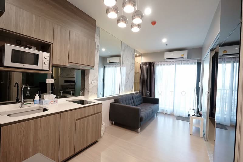 The Parkland Phetkasem 56, Bangkok, Phetkasem Road, Bang Wa, Phasi Charoen, Bangkok, 1 Bedroom, 31 sqm, Condo For Rent, by Auttika Phormtong, 500298316 - DDproperty.com