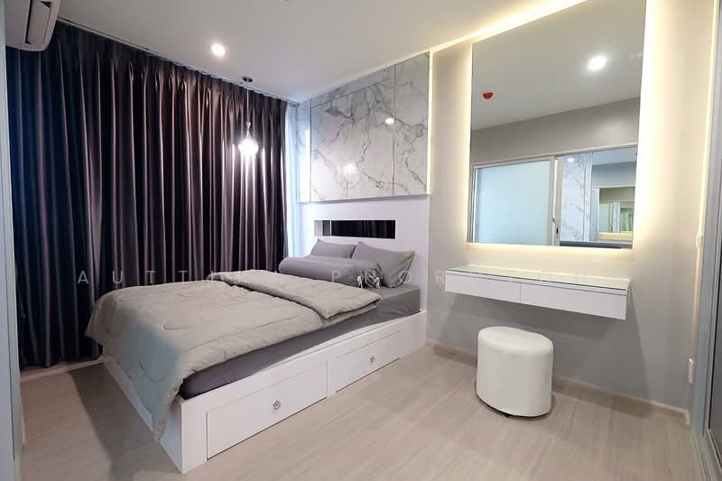 The Parkland Phetkasem 56, Bangkok, Phetkasem Road, Bang Wa, Phasi Charoen, Bangkok, 1 Bedroom, 31 sqm, Condo For Rent, by Auttika Phormtong, 500298316 - DDproperty.com