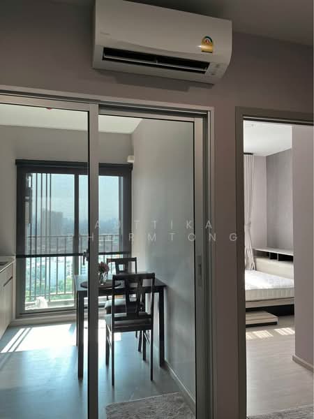 The Parkland Phetkasem 56, Bangkok, Phetkasem Road, Bang Wa, Phasi Charoen, Bangkok, 1 Bedroom, 30 sqm, Condo For Rent, by Auttika Phormtong, 500298317 - DDproperty.com